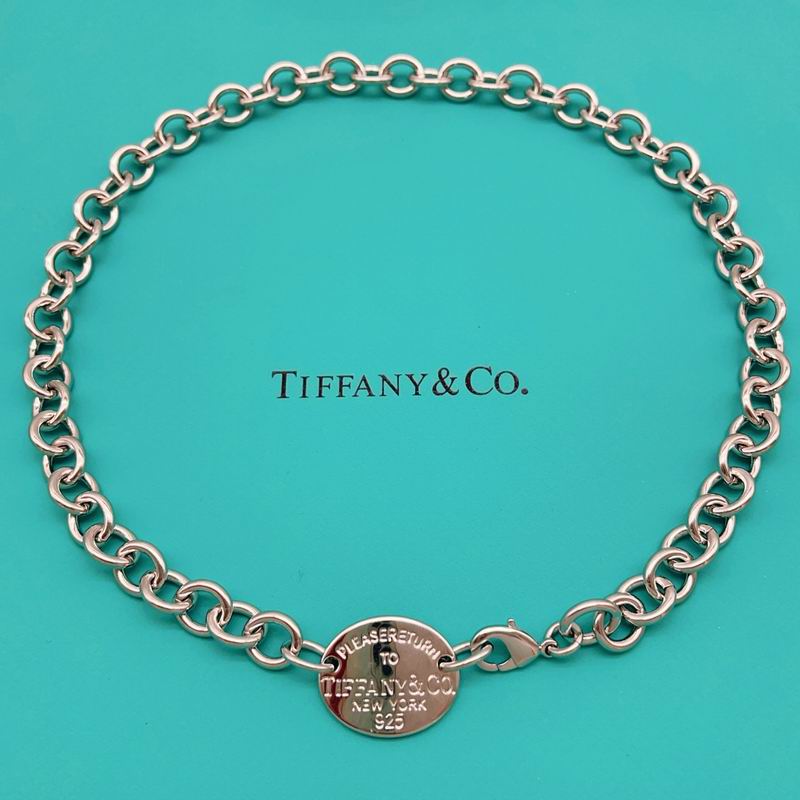 Tiffany Necklace 05yxs15